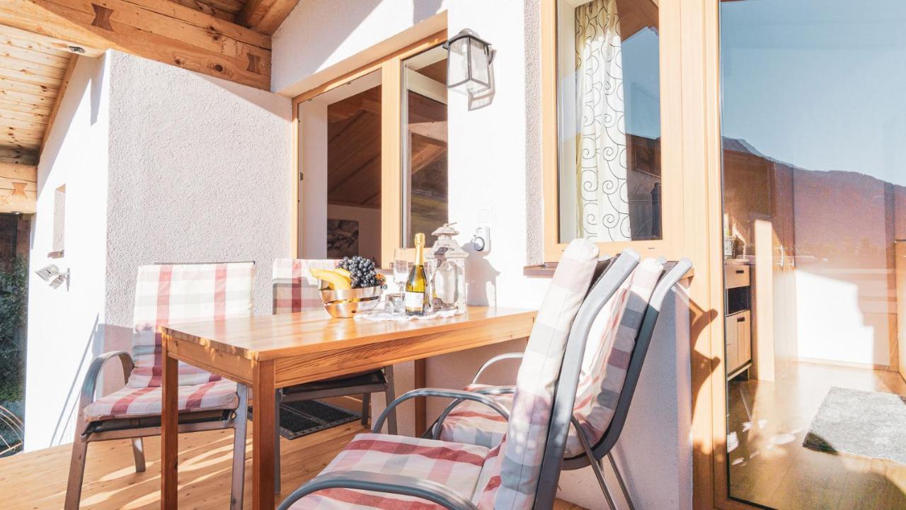 Stubaier Bauern Appartement Telfes im Stubai Extérieur photo