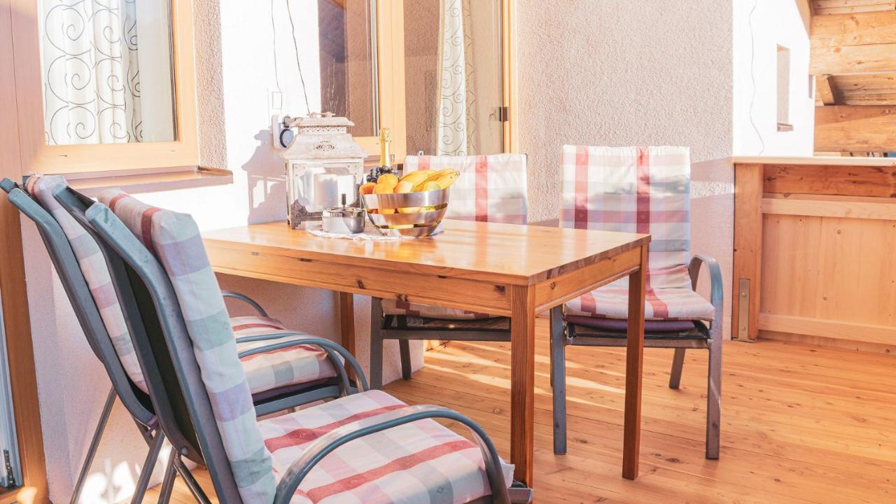 Stubaier Bauern Appartement Telfes im Stubai Extérieur photo