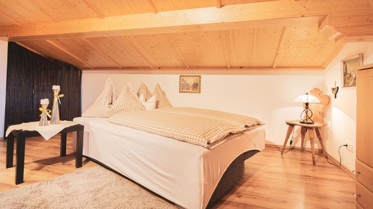 Stubaier Bauern Appartement Telfes im Stubai Extérieur photo