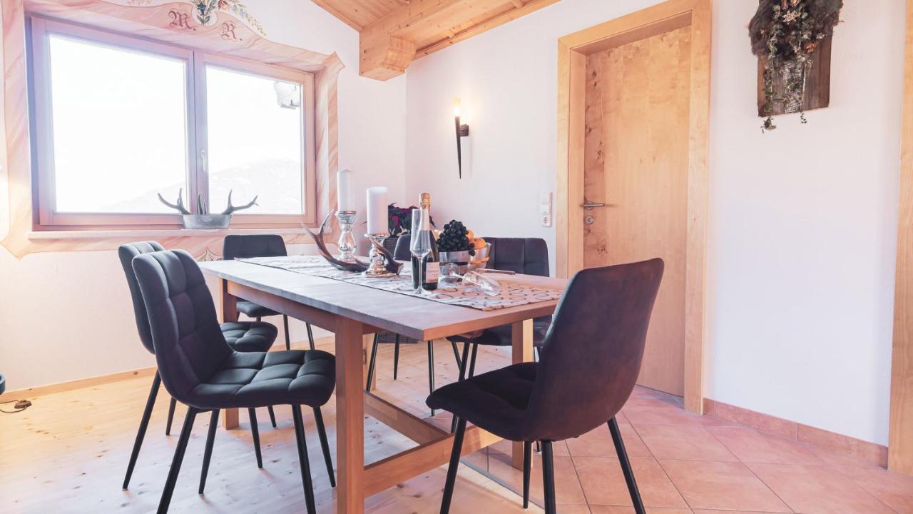 Stubaier Bauern Appartement Telfes im Stubai Extérieur photo