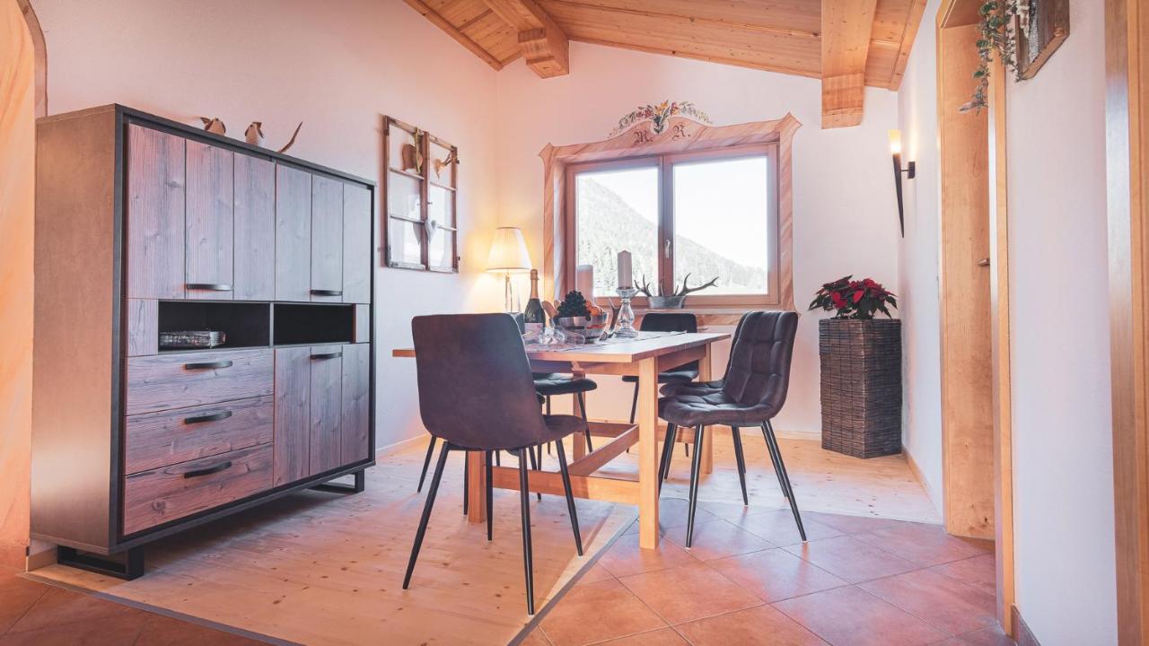 Stubaier Bauern Appartement Telfes im Stubai Extérieur photo