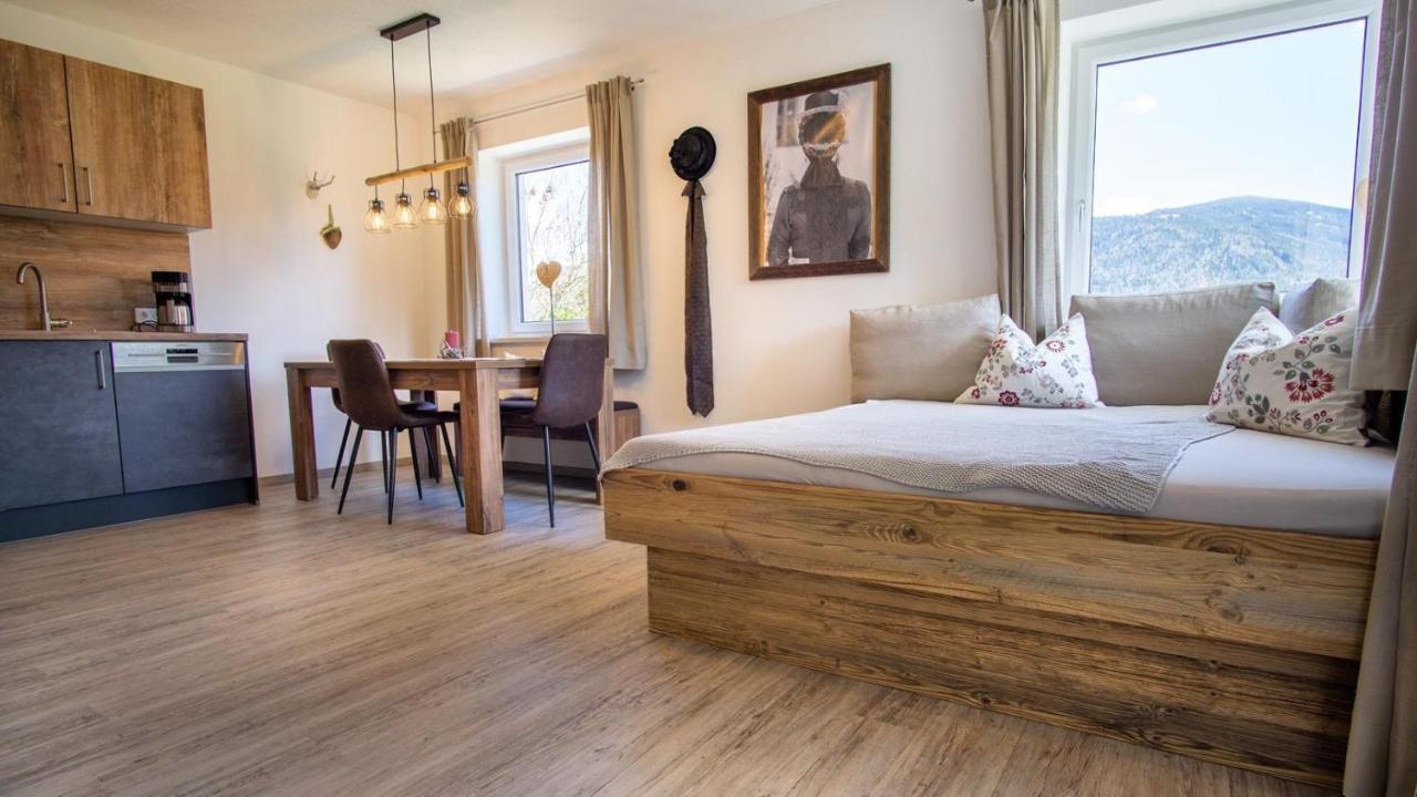 Stubaier Bauern Appartement Telfes im Stubai Extérieur photo