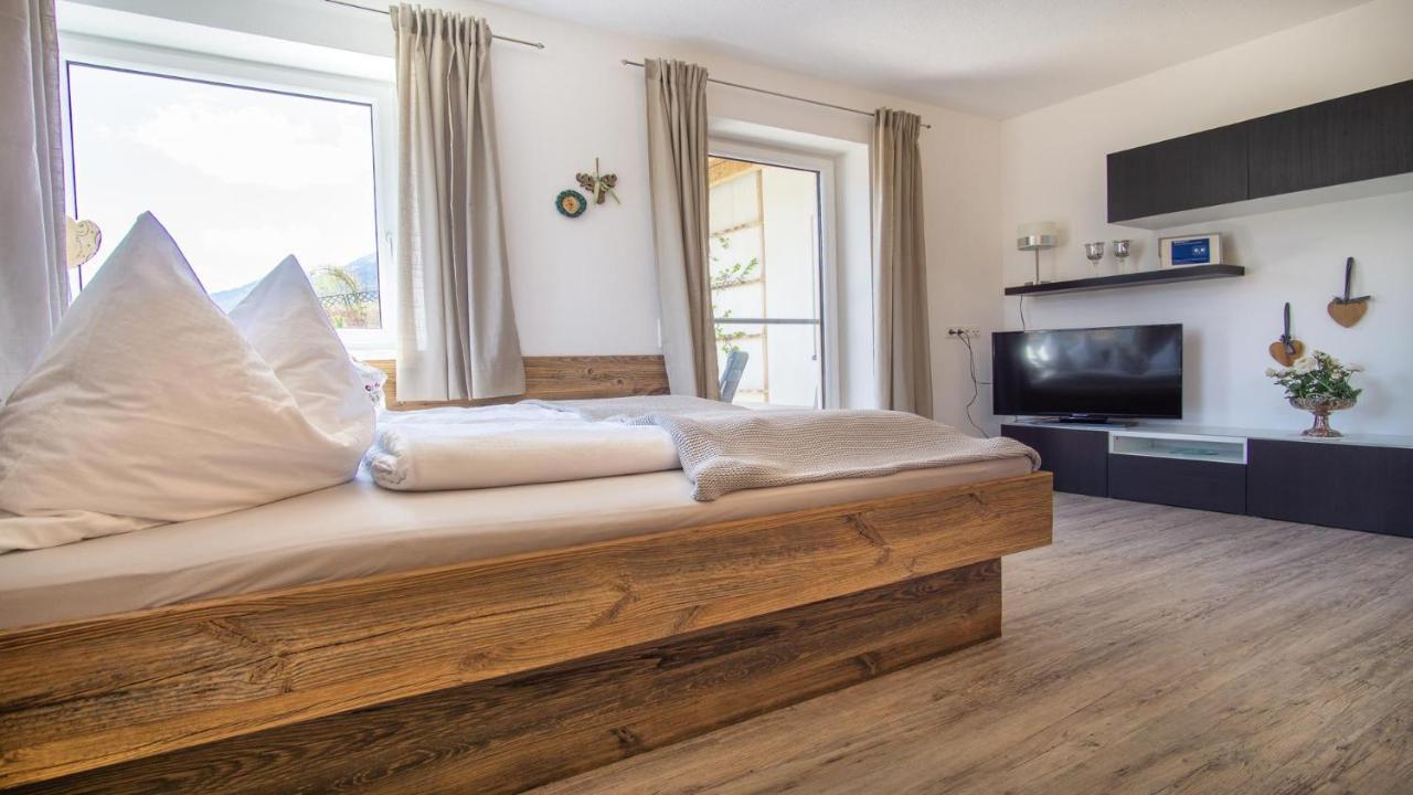 Stubaier Bauern Appartement Telfes im Stubai Extérieur photo