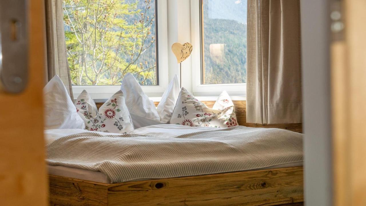 Stubaier Bauern Appartement Telfes im Stubai Extérieur photo