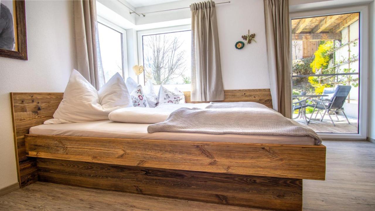 Stubaier Bauern Appartement Telfes im Stubai Extérieur photo