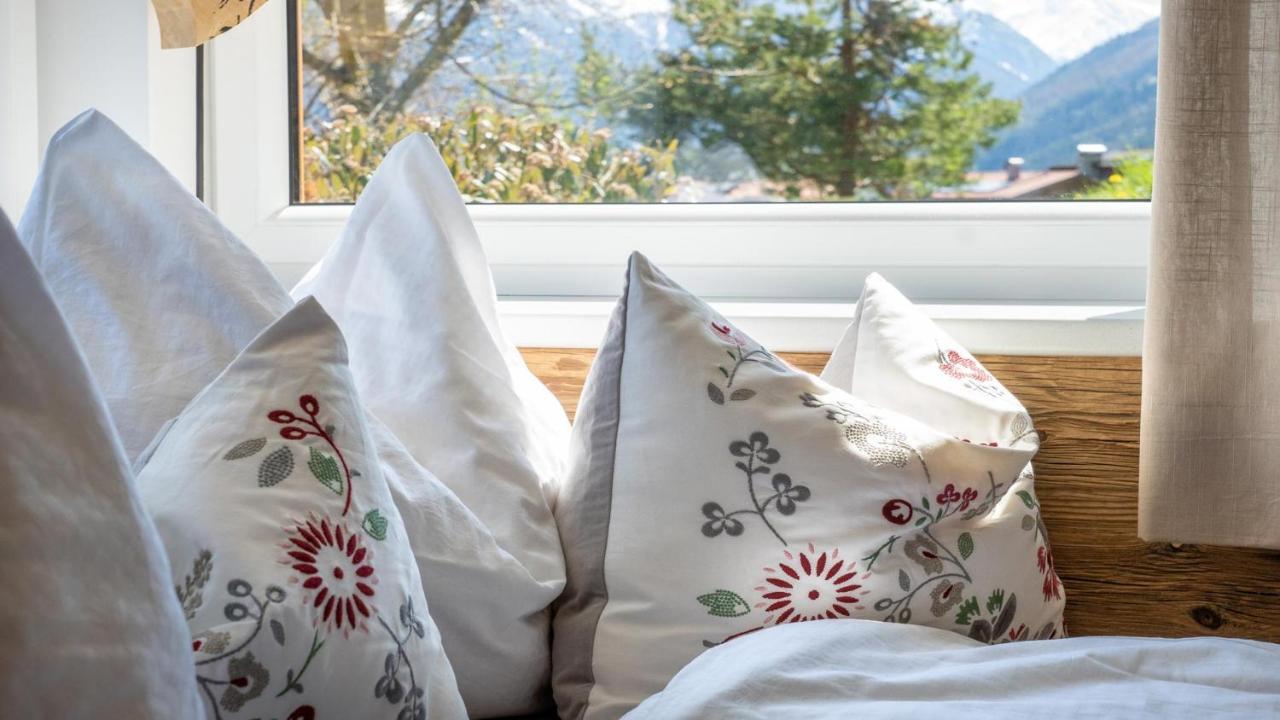 Stubaier Bauern Appartement Telfes im Stubai Extérieur photo