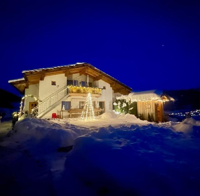 Stubaier Bauern Appartement Telfes im Stubai Extérieur photo