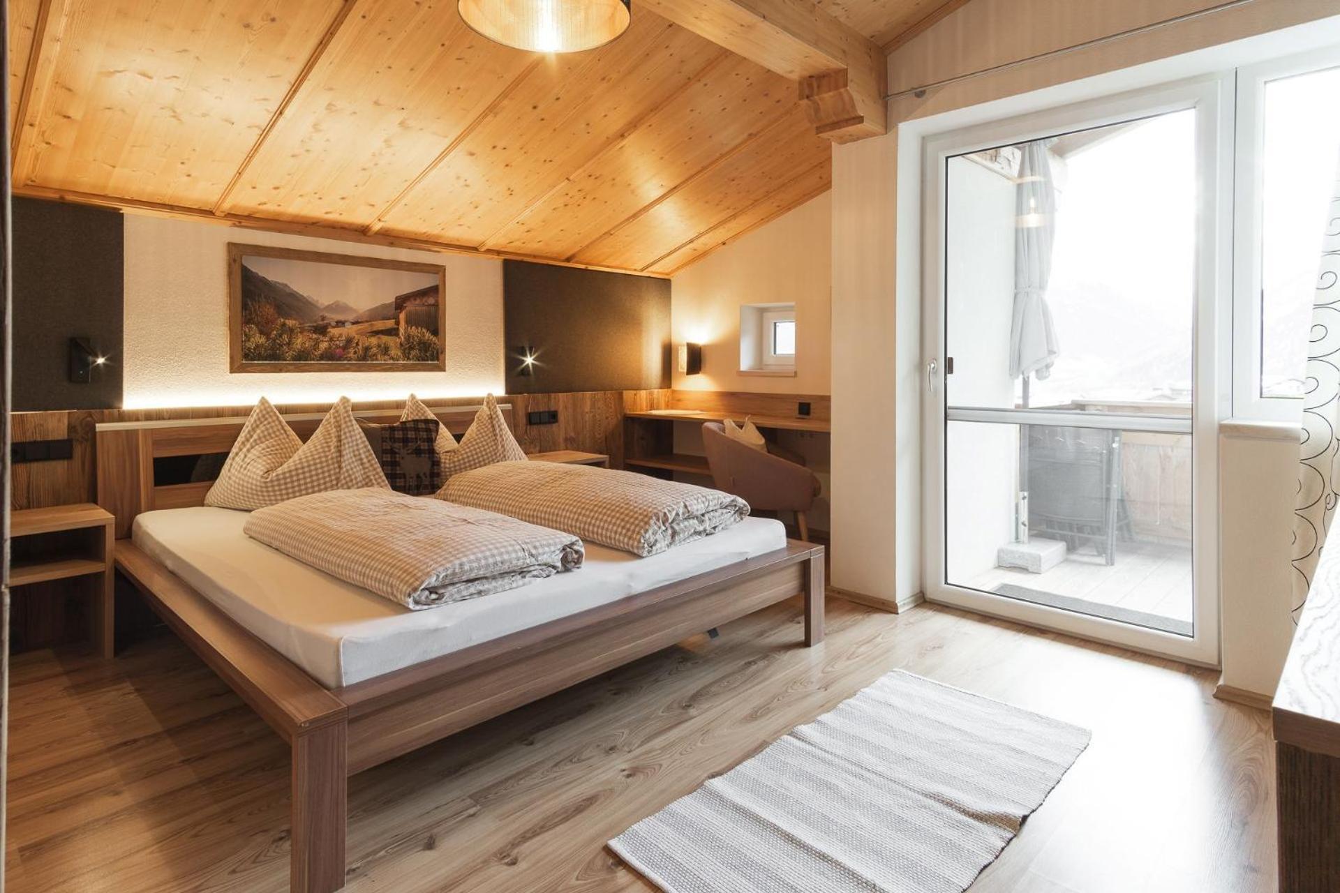 Stubaier Bauern Appartement Telfes im Stubai Extérieur photo