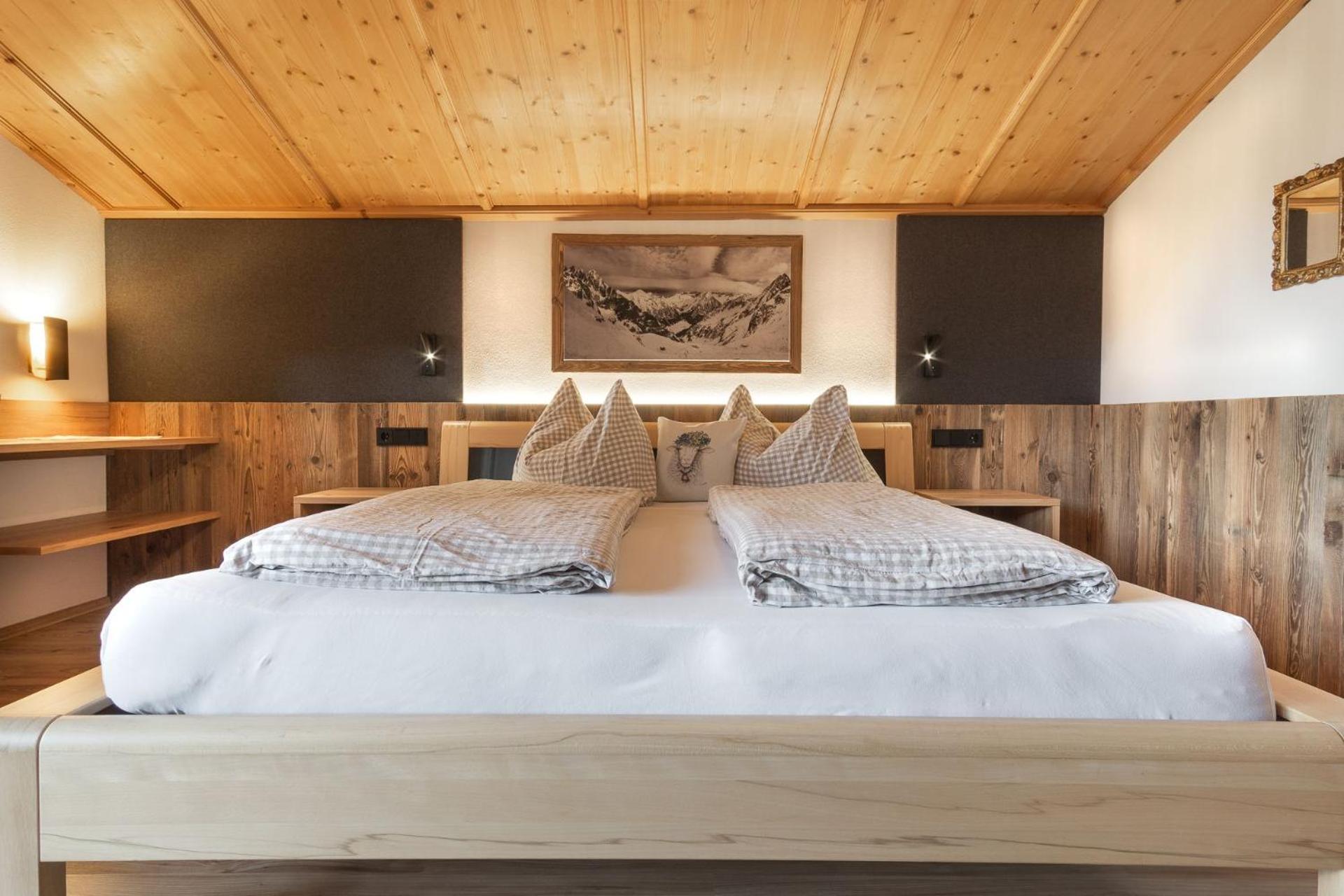 Stubaier Bauern Appartement Telfes im Stubai Extérieur photo