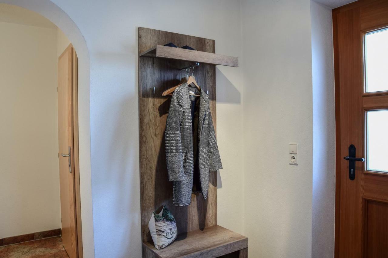 Stubaier Bauern Appartement Telfes im Stubai Extérieur photo