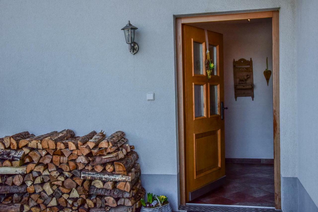 Stubaier Bauern Appartement Telfes im Stubai Extérieur photo