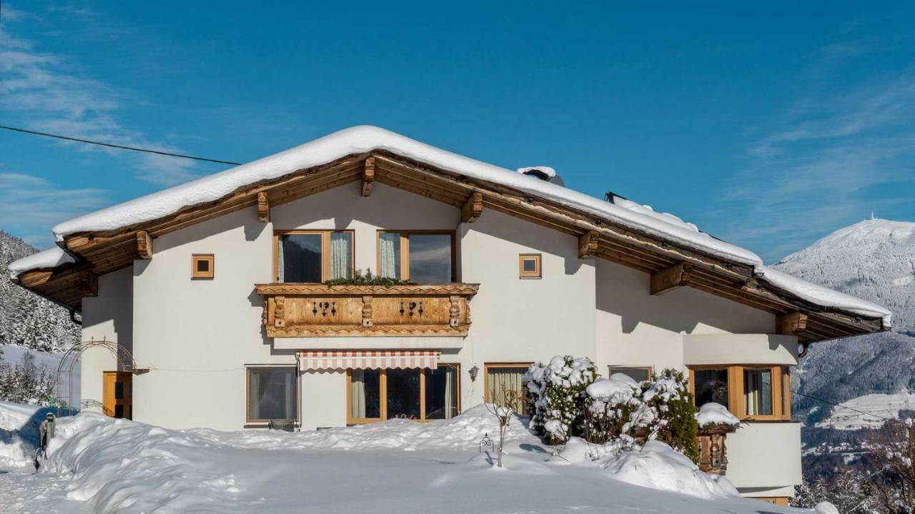 Stubaier Bauern Appartement Telfes im Stubai Extérieur photo