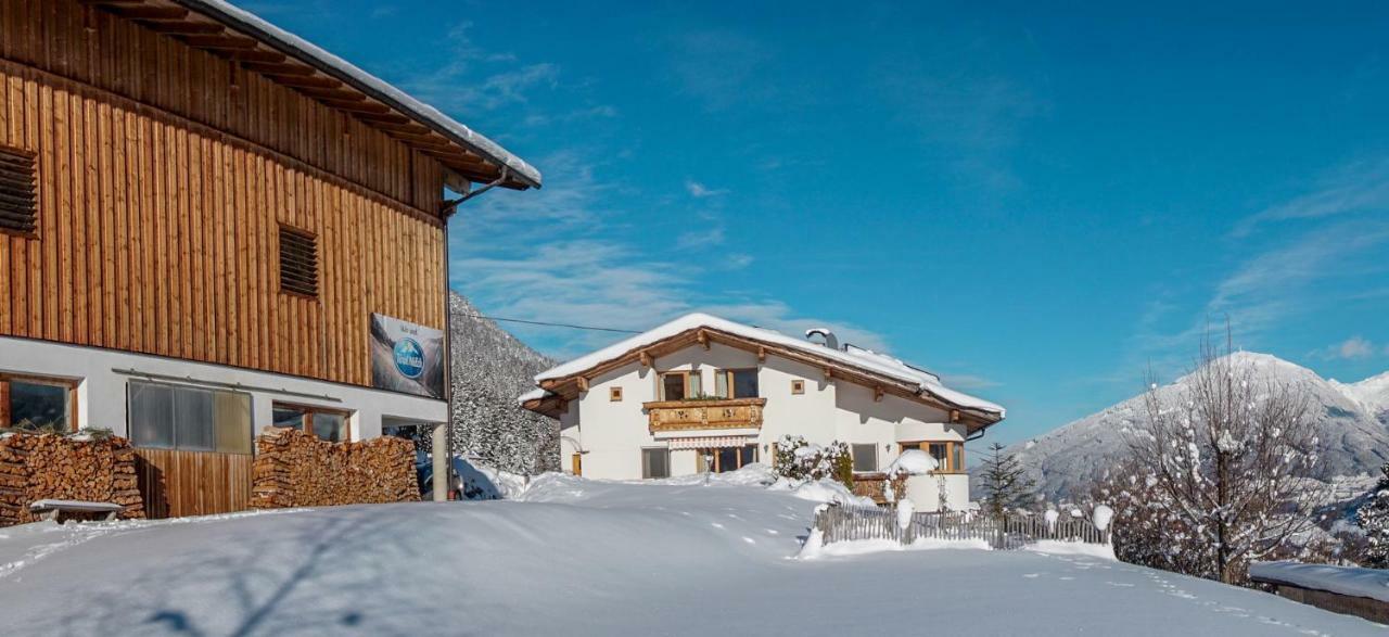 Stubaier Bauern Appartement Telfes im Stubai Extérieur photo