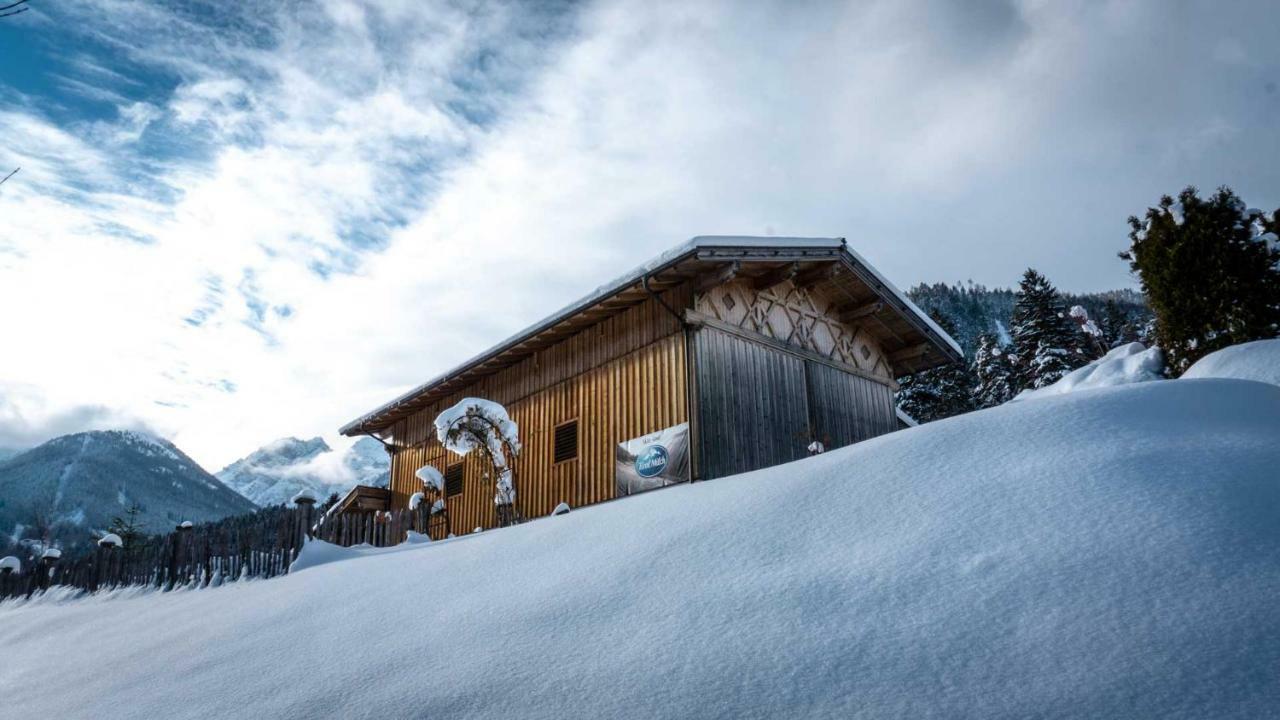Stubaier Bauern Appartement Telfes im Stubai Extérieur photo
