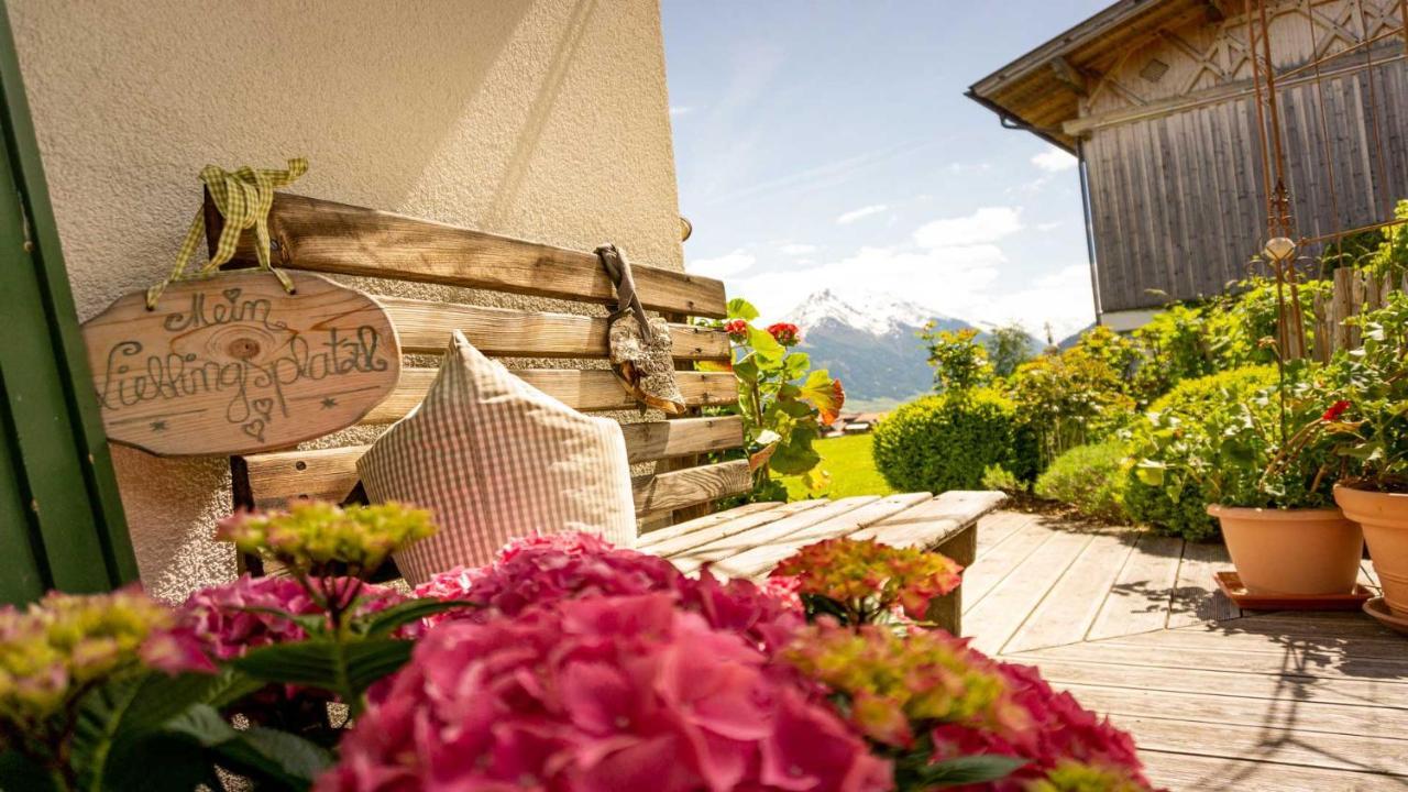 Stubaier Bauern Appartement Telfes im Stubai Extérieur photo